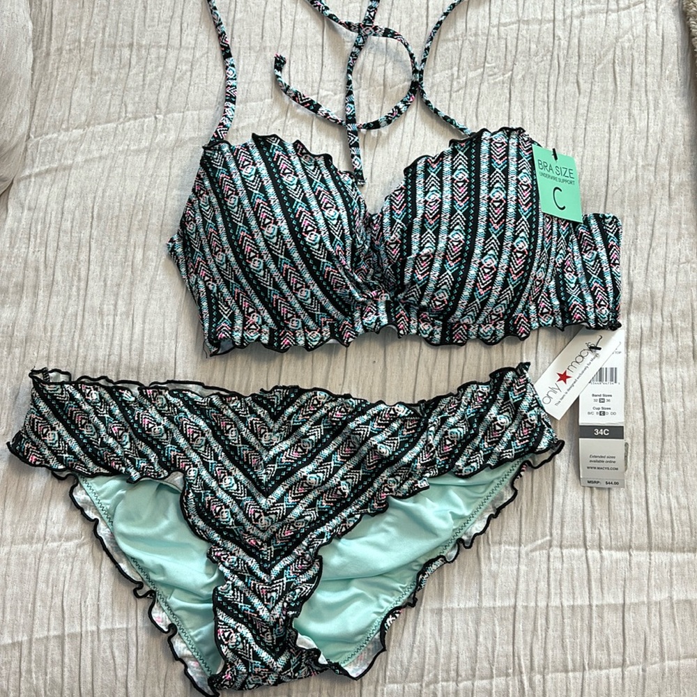 Sundays 2 Piece swimsuit